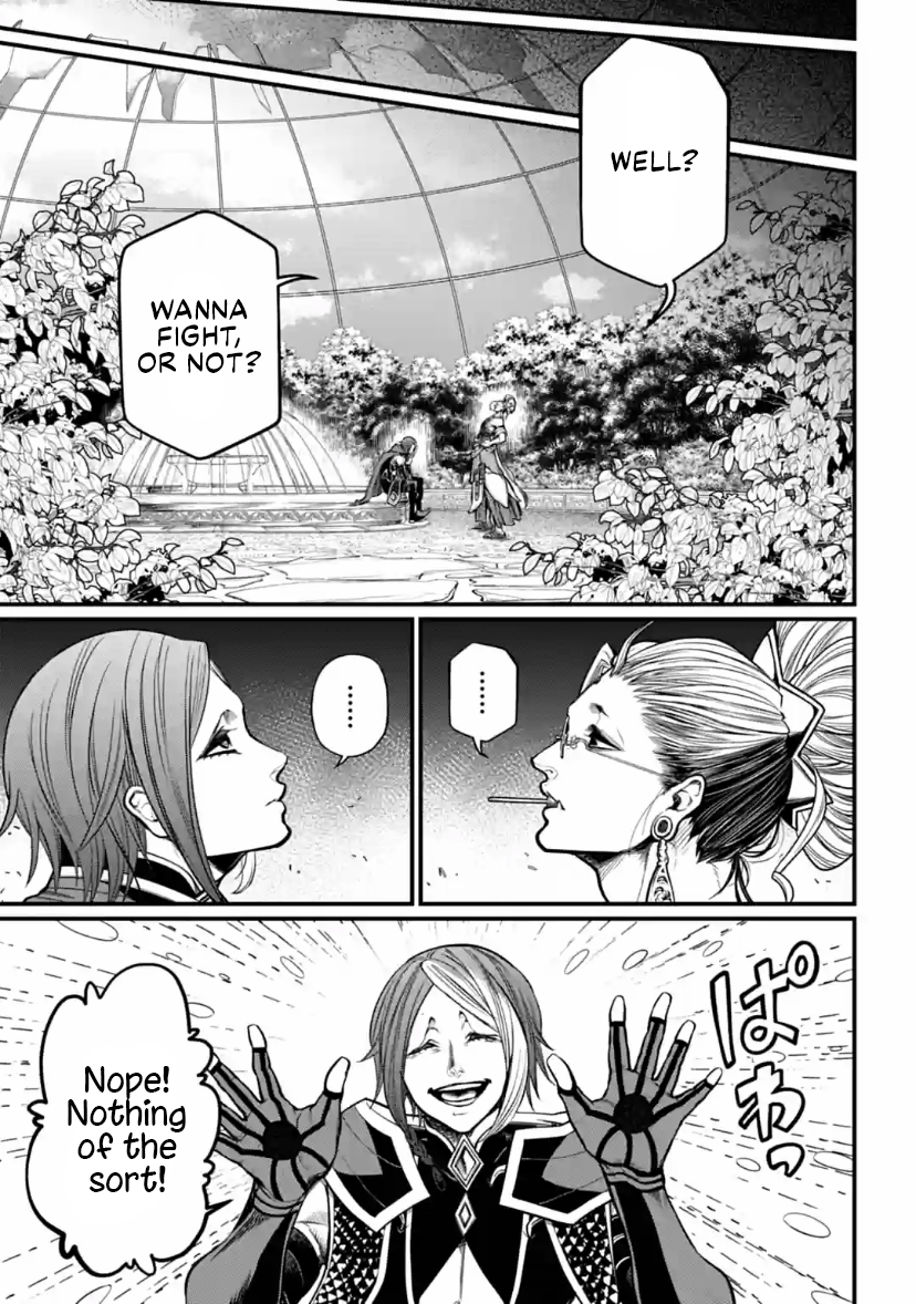 Record Of Ragnarok, Chapter 33 image 27